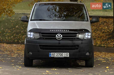 Грузовой фургон Volkswagen Transporter 2013 в 