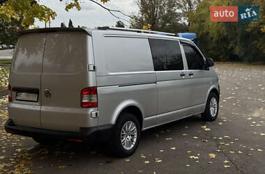 Грузовой фургон Volkswagen Transporter 2013 в 