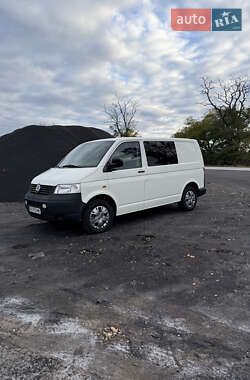 Минивэн Volkswagen Transporter 2006 в 