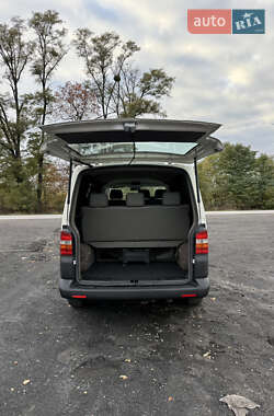 Минивэн Volkswagen Transporter 2006 в 