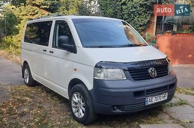 Минивэн Volkswagen Transporter 2007 в Днепре