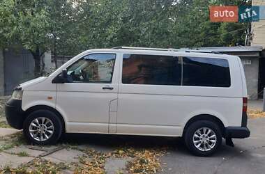 Мінівен Volkswagen Transporter 2007 в 