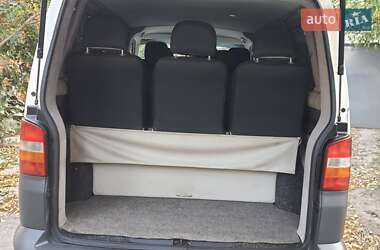 Мінівен Volkswagen Transporter 2007 в 