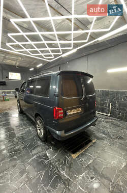 Мінівен Volkswagen Transporter 2007 в 