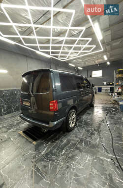 Мінівен Volkswagen Transporter 2007 в 