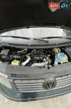 Мінівен Volkswagen Transporter 2007 в 