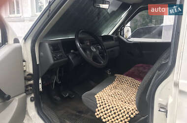 Минивэн Volkswagen Transporter 2000 в 