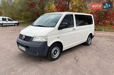 Мінівен Volkswagen Transporter 2006 в Прилуках