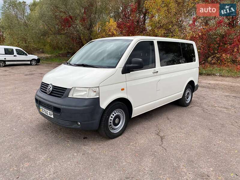 Volkswagen Transporter 2006