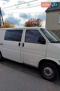Минивэн Volkswagen Transporter 2000 в Коростышеве