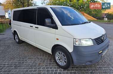 Микроавтобус Volkswagen Transporter 2004 в Тячеве