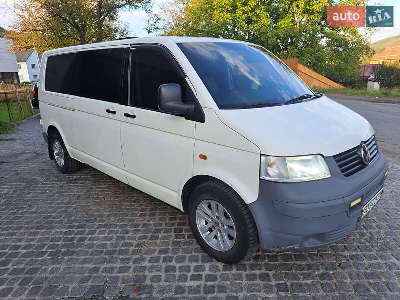 Volkswagen Transporter 2004 Volkswagen Transporter 2004