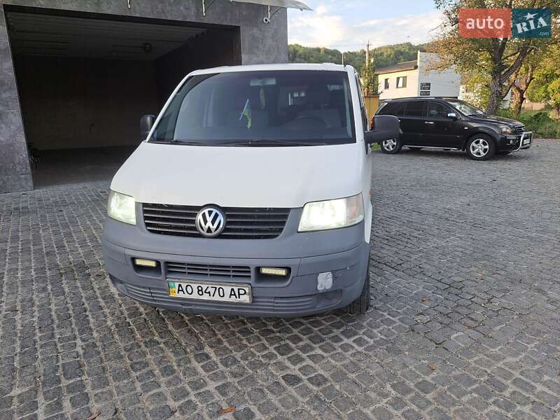 Микроавтобус Volkswagen Transporter 2004 в Тячеве фото 10 Микроавтобус Volkswagen Transporter 2004 в Тячеве