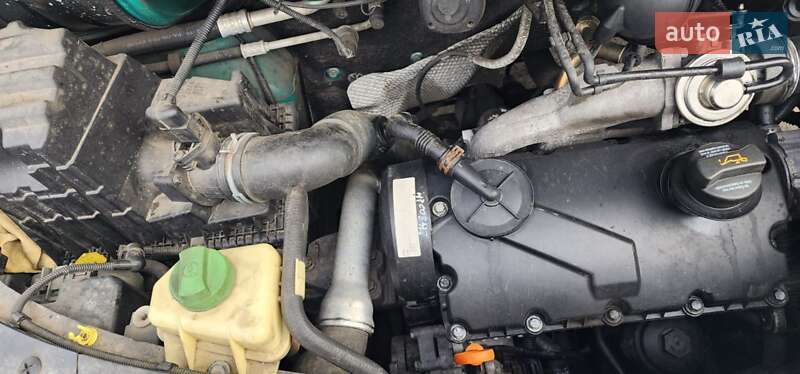 Мінівен Volkswagen Transporter 2005 в Черкасах фото 12 Мінівен Volkswagen Transporter 2005 в Черкасах