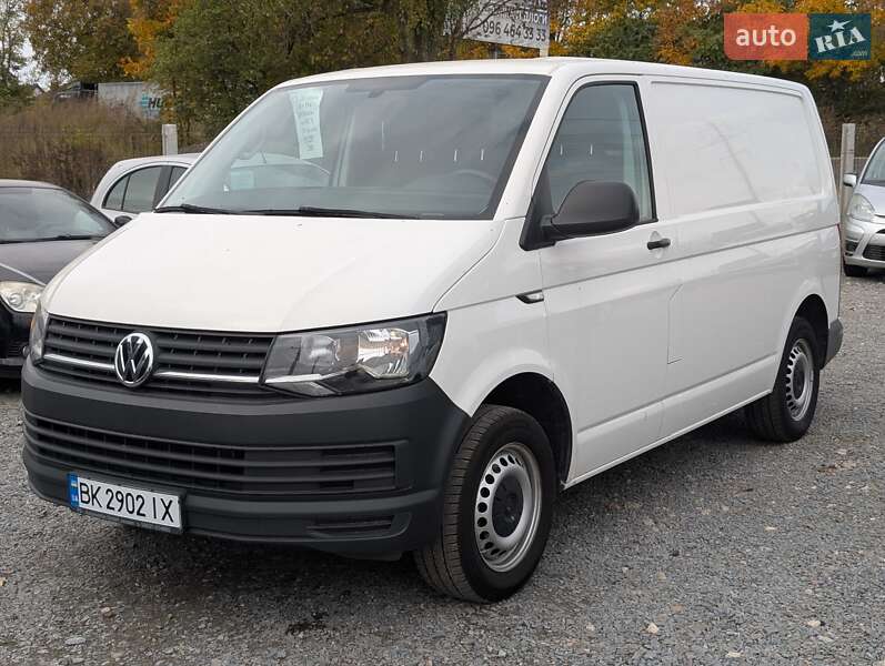 Вантажний фургон Volkswagen Transporter 2019 в Рівному фото 3 Вантажний фургон Volkswagen Transporter 2019 в Рівному