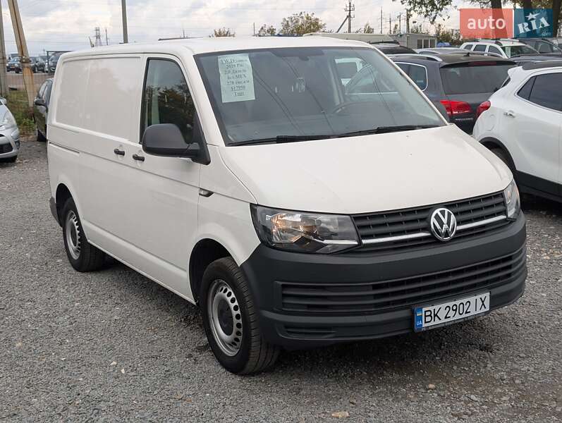 Вантажний фургон Volkswagen Transporter 2019 в Рівному фото 8 Вантажний фургон Volkswagen Transporter 2019 в Рівному