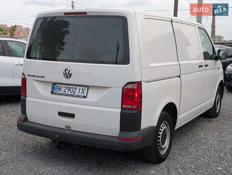 Вантажний фургон Volkswagen Transporter 2019 в Рівному фото 18 Вантажний фургон Volkswagen Transporter 2019 в Рівному