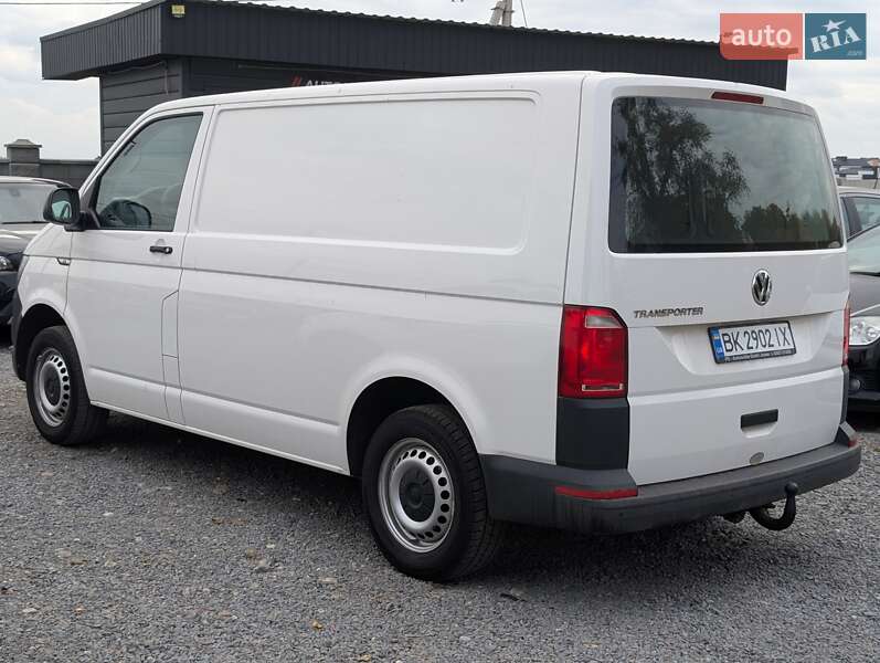 Вантажний фургон Volkswagen Transporter 2019 в Рівному фото 23 Вантажний фургон Volkswagen Transporter 2019 в Рівному