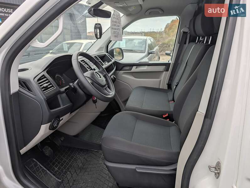 Вантажний фургон Volkswagen Transporter 2019 в Рівному фото 28 Вантажний фургон Volkswagen Transporter 2019 в Рівному