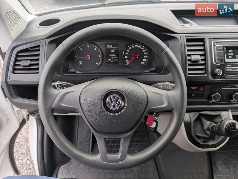 Вантажний фургон Volkswagen Transporter 2019 в Рівному фото 33 Вантажний фургон Volkswagen Transporter 2019 в Рівному