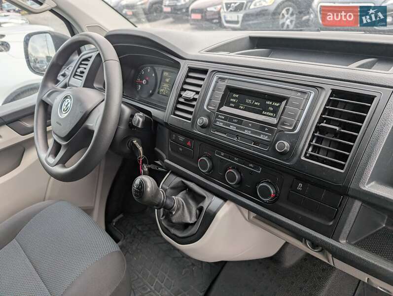Вантажний фургон Volkswagen Transporter 2019 в Рівному фото 38 Вантажний фургон Volkswagen Transporter 2019 в Рівному