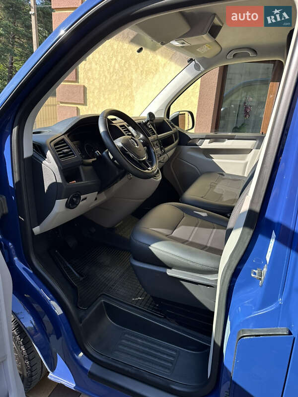 Грузовой фургон Volkswagen Transporter 2016 в Золочеве фото 5 Грузовой фургон Volkswagen Transporter 2016 в Золочеве