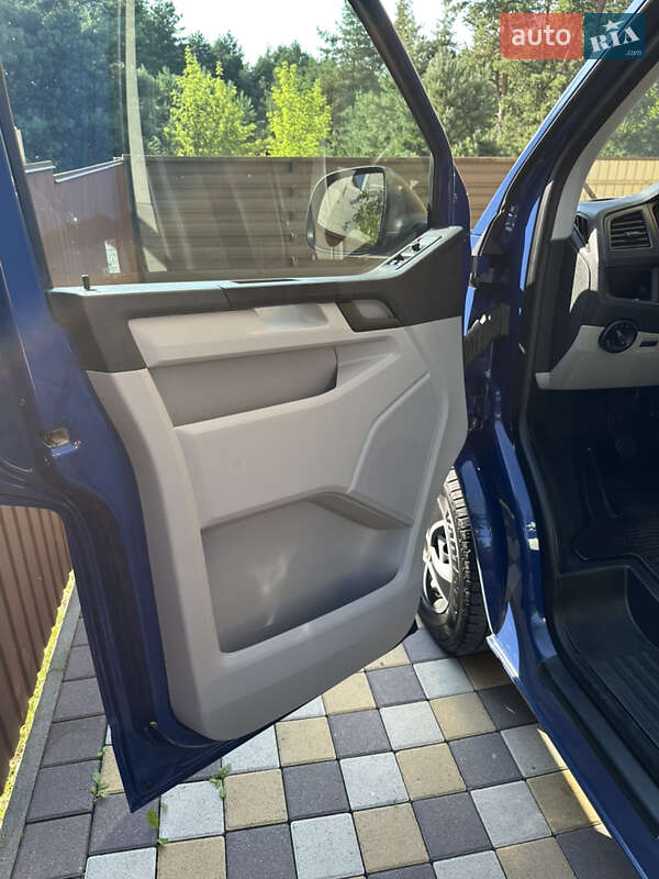 Грузовой фургон Volkswagen Transporter 2016 в Золочеве фото 10 Грузовой фургон Volkswagen Transporter 2016 в Золочеве