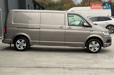 Грузовой фургон Volkswagen Transporter 2019 в  фото 15 Грузовой фургон Volkswagen Transporter 2019 в