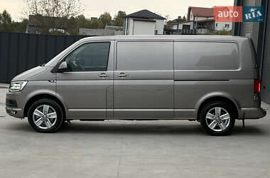 Грузовой фургон Volkswagen Transporter 2019 в  фото 21 Грузовой фургон Volkswagen Transporter 2019 в