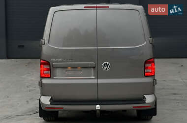 Грузовой фургон Volkswagen Transporter 2019 в  фото 34 Грузовой фургон Volkswagen Transporter 2019 в