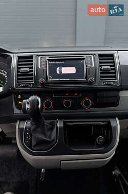 Грузовой фургон Volkswagen Transporter 2019 в  фото 49 Грузовой фургон Volkswagen Transporter 2019 в