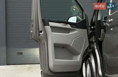 Грузовой фургон Volkswagen Transporter 2019 в  фото 60 Грузовой фургон Volkswagen Transporter 2019 в
