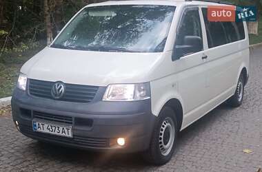Минивэн Volkswagen Transporter 2008 в 