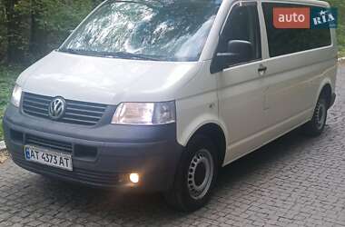 Минивэн Volkswagen Transporter 2008 в 
