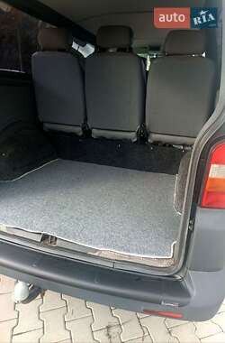 Минивэн Volkswagen Transporter 2008 в 
