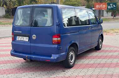 Минивэн Volkswagen Transporter 2005 в  фото 5 Минивэн Volkswagen Transporter 2005 в