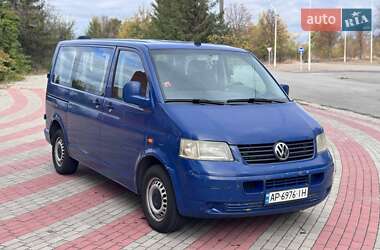 Минивэн Volkswagen Transporter 2005 в Запорожье