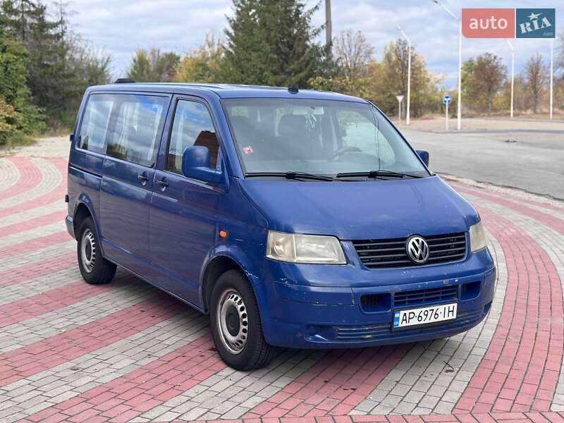 Volkswagen Transporter 2005