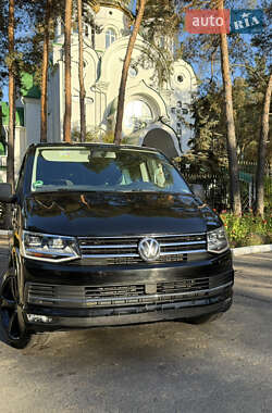 Volkswagen Transporter 2017