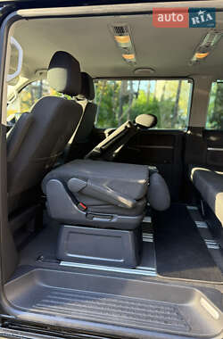 Минивэн Volkswagen Transporter 2017 в 