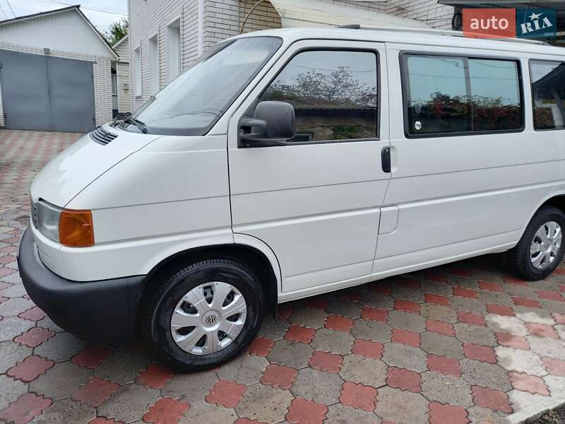 Минивэн Volkswagen Transporter 1999 в Прилуках фото 4 Минивэн Volkswagen Transporter 1999 в Прилуках