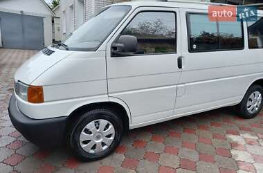 Минивэн Volkswagen Transporter 1999 в  фото 4 Минивэн Volkswagen Transporter 1999 в