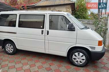 Минивэн Volkswagen Transporter 1999 в Прилуках