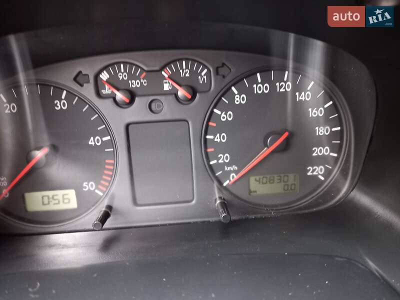 Минивэн Volkswagen Transporter 1999 в Прилуках фото 13 Минивэн Volkswagen Transporter 1999 в Прилуках