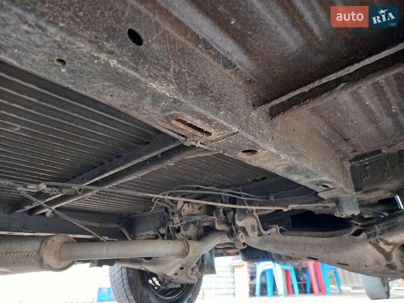 Минивэн Volkswagen Transporter 1999 в Прилуках фото 18 Минивэн Volkswagen Transporter 1999 в Прилуках