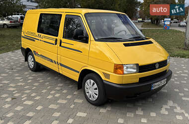 Мінівен Volkswagen Transporter 1999 в  фото 4 Мінівен Volkswagen Transporter 1999 в