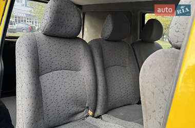 Мінівен Volkswagen Transporter 1999 в  фото 17 Мінівен Volkswagen Transporter 1999 в
