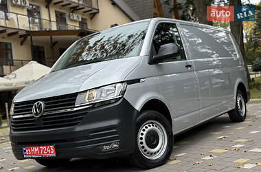 Грузовой фургон Volkswagen Transporter 2021 в 