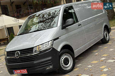 Грузовой фургон Volkswagen Transporter 2021 в 