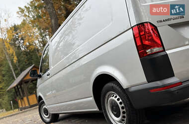 Грузовой фургон Volkswagen Transporter 2021 в 